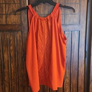 Halogen Womens Blouse Size L.